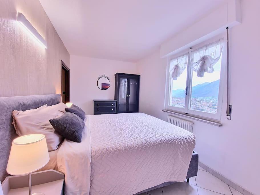 Casa Le Vignole - Aosta Villa Buitenkant foto