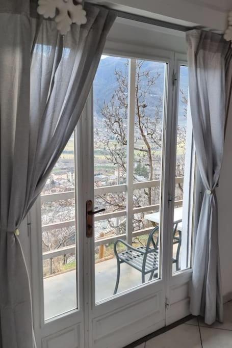 Casa Le Vignole - Aosta Villa Buitenkant foto