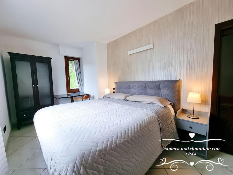 Casa Le Vignole - Aosta Villa Buitenkant foto