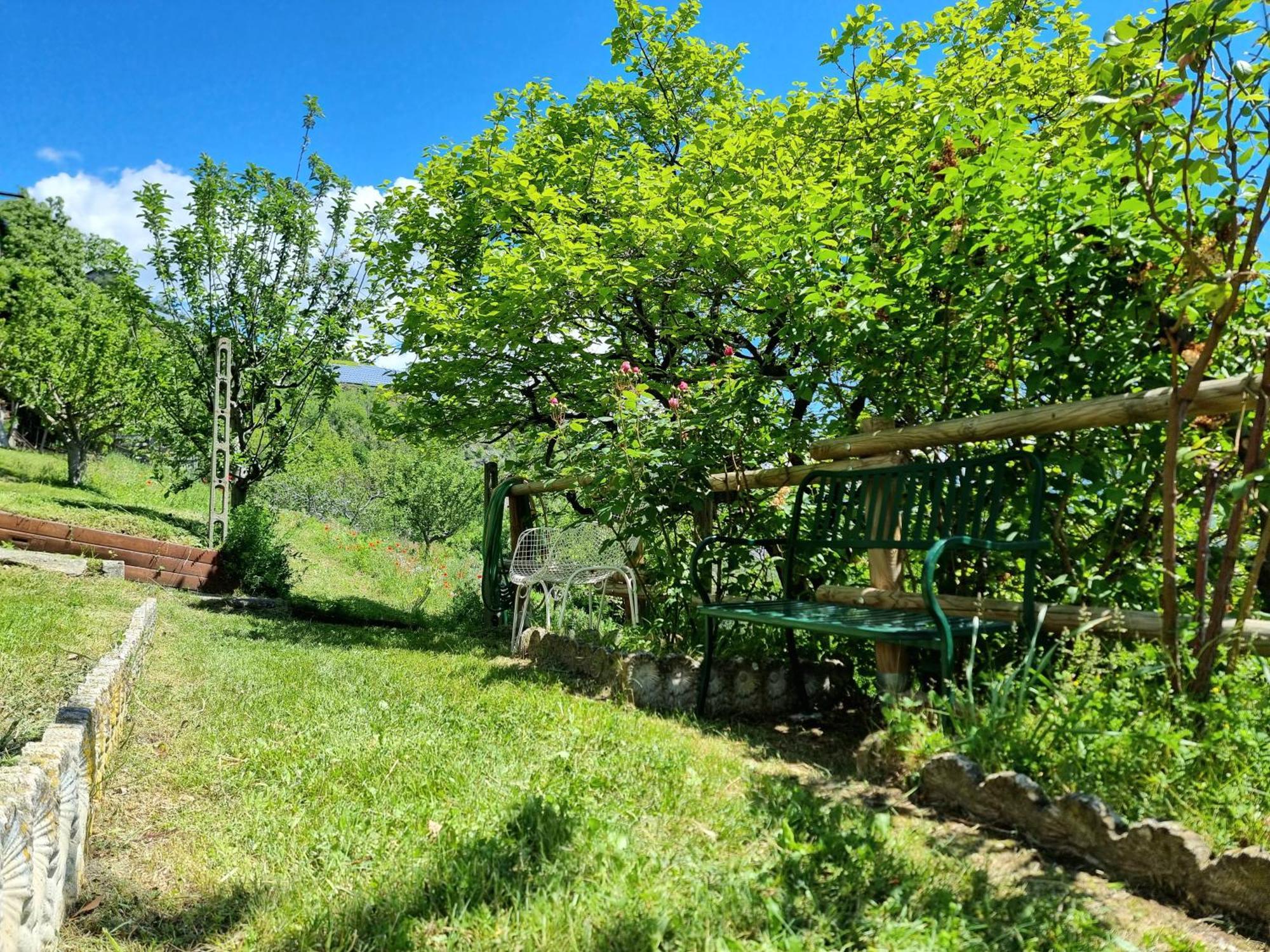 Casa Le Vignole - Aosta Villa Buitenkant foto